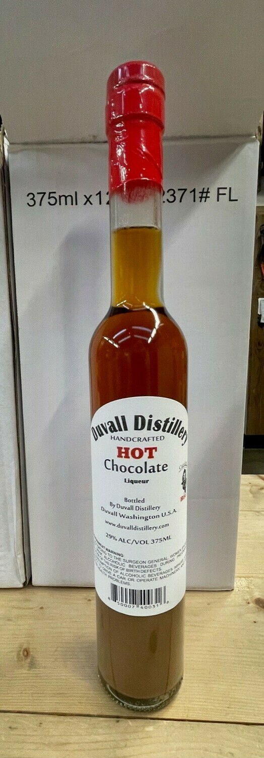 375ml Hot Chocolate Liqueur (Pick Up)
