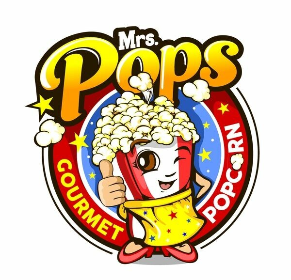 Kernel Pops Gourmet Popcorn