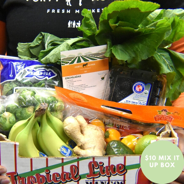 $10 Mix It Up Box Subscription