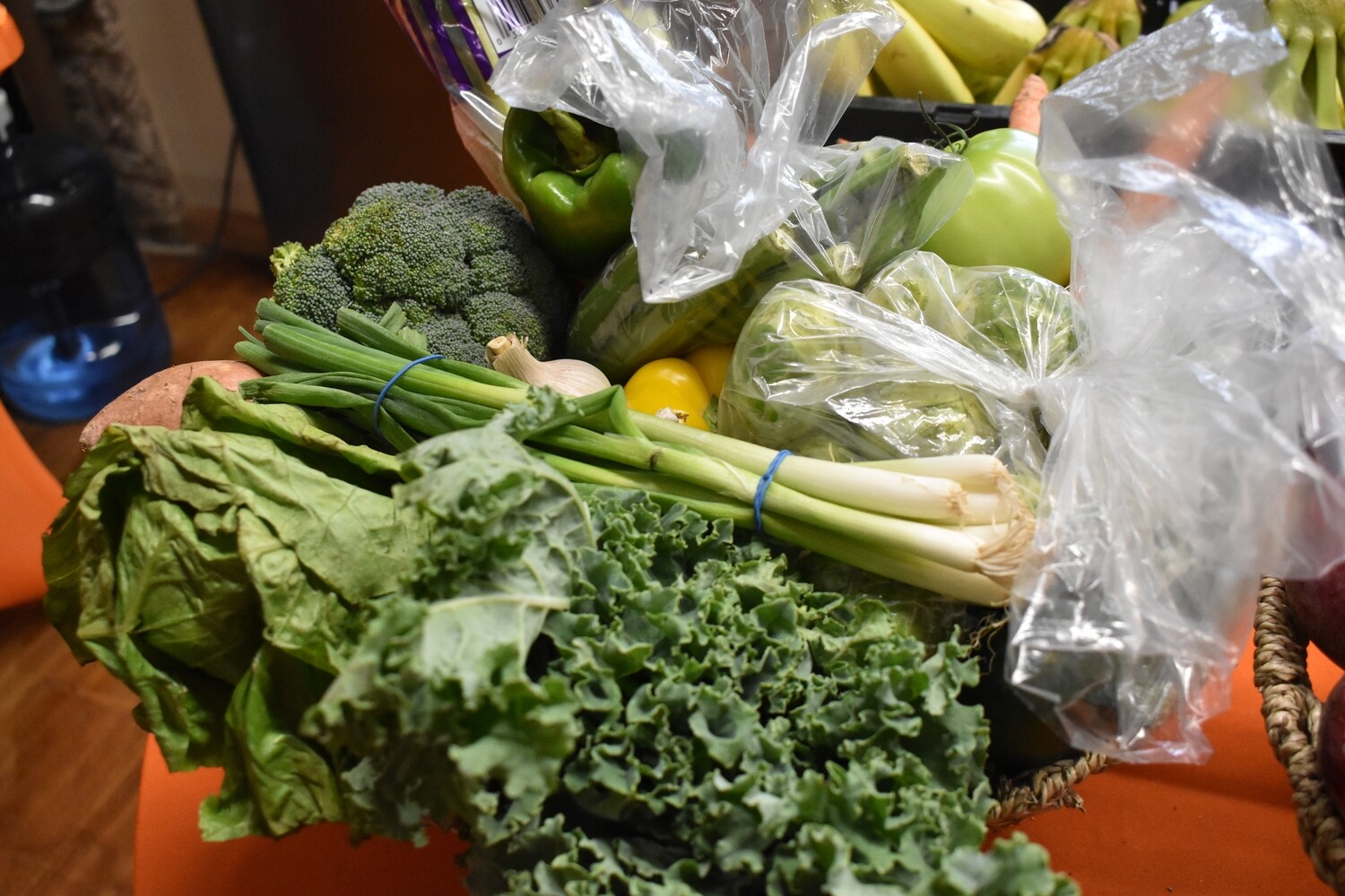 $20 Veggie Box Subscription