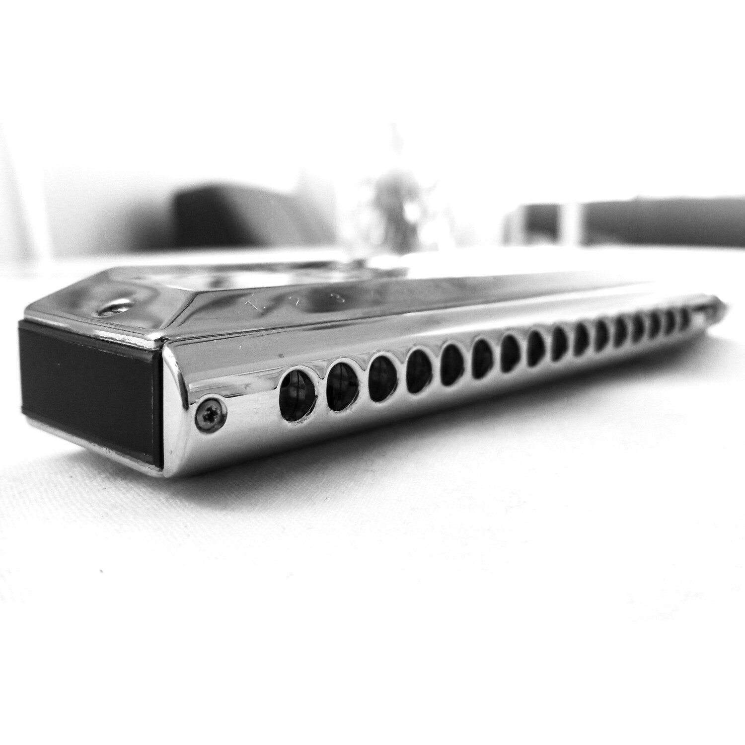 Chromatic Harmonica Chromatic Harmonica