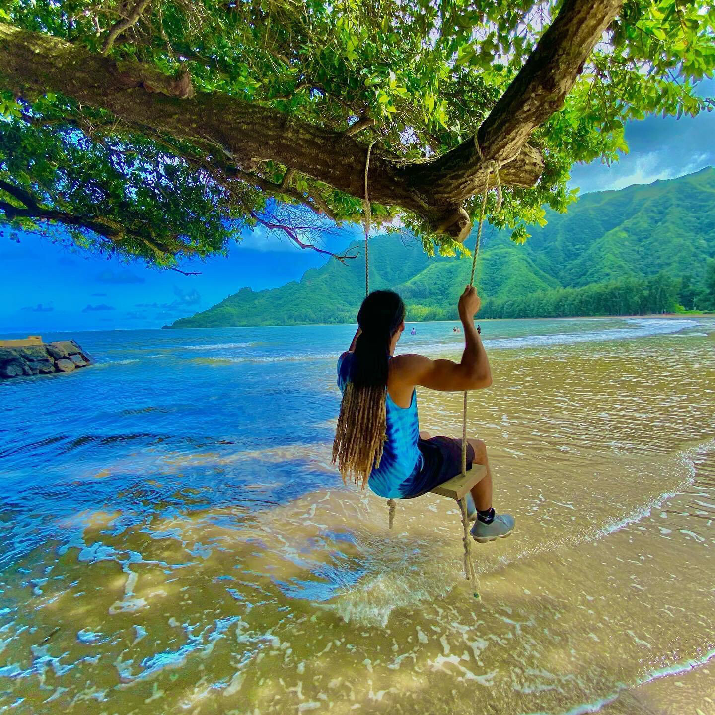 Circle Island Tour