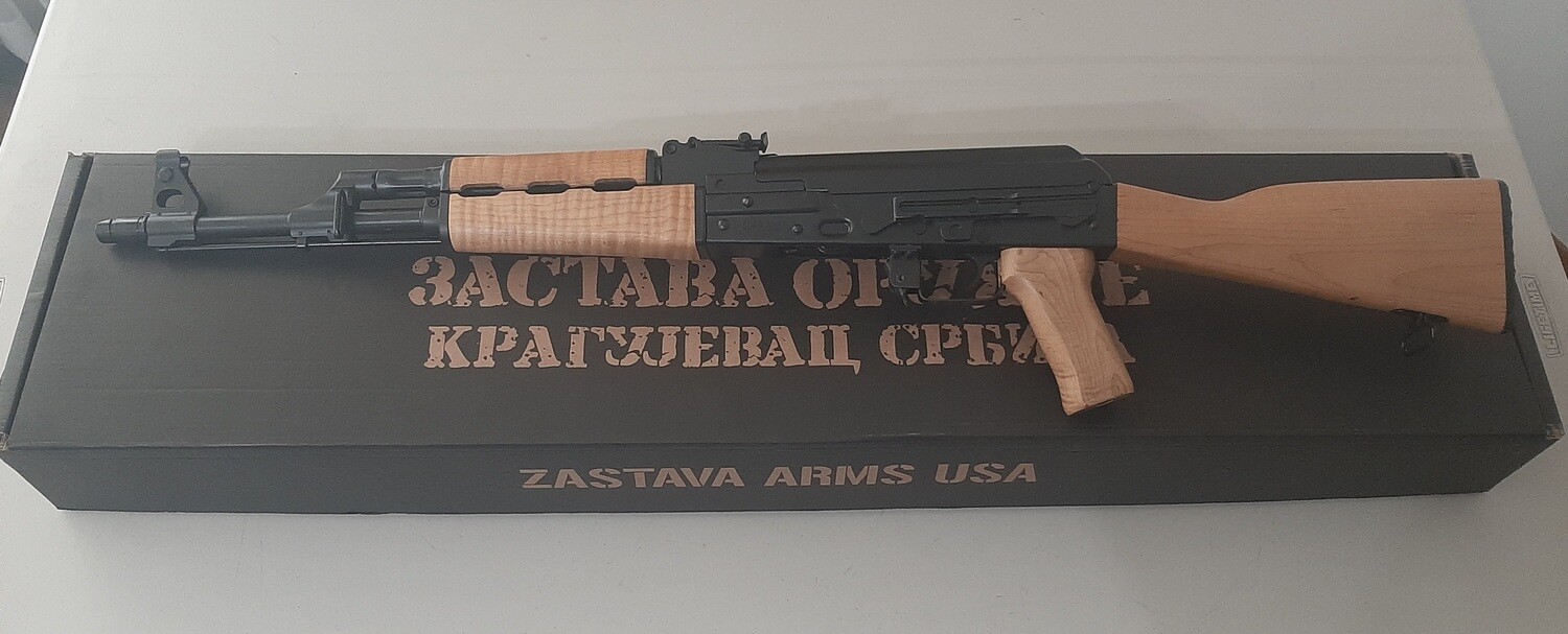 Ruger AR556 .223 30rd Black w/6 Position Stock