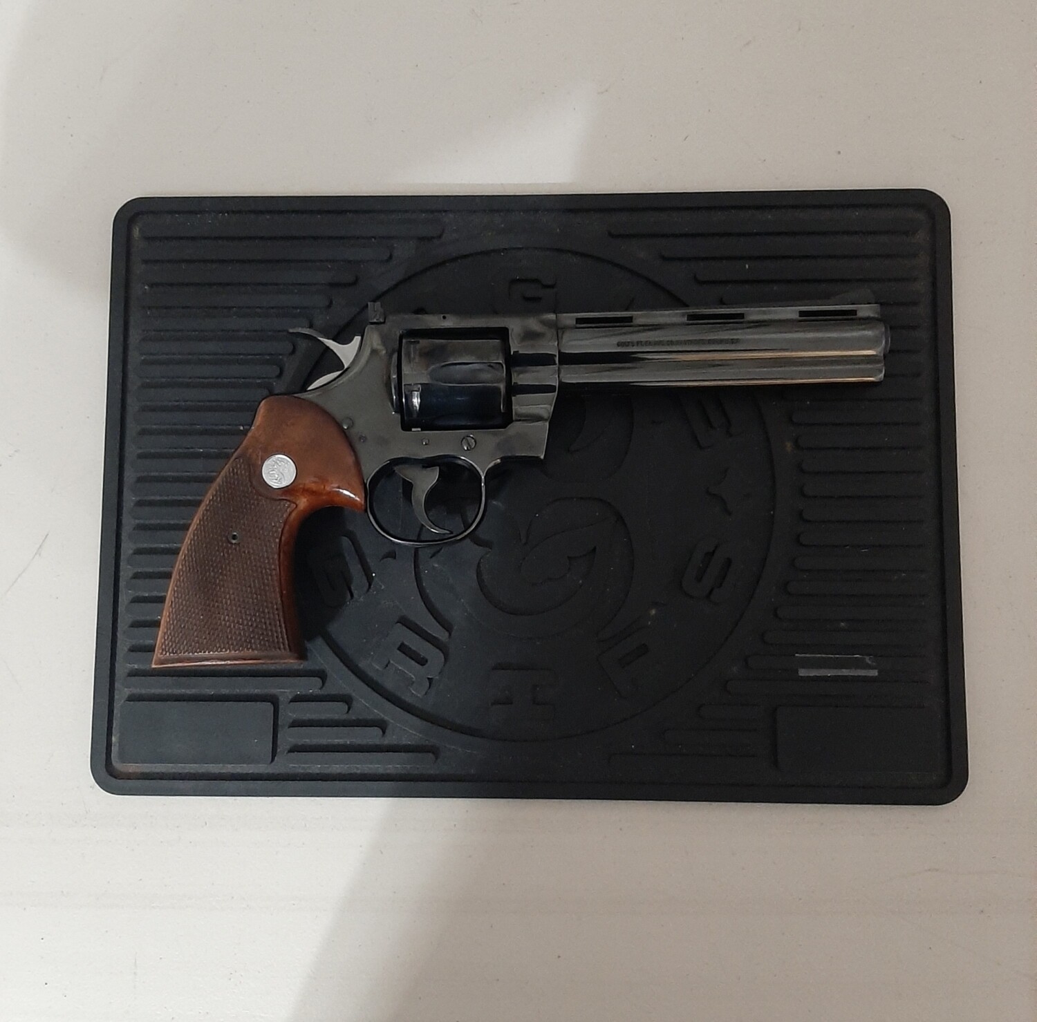 Used Colt Python DA/SA 6in .357MAG 6rd 1980 !!!