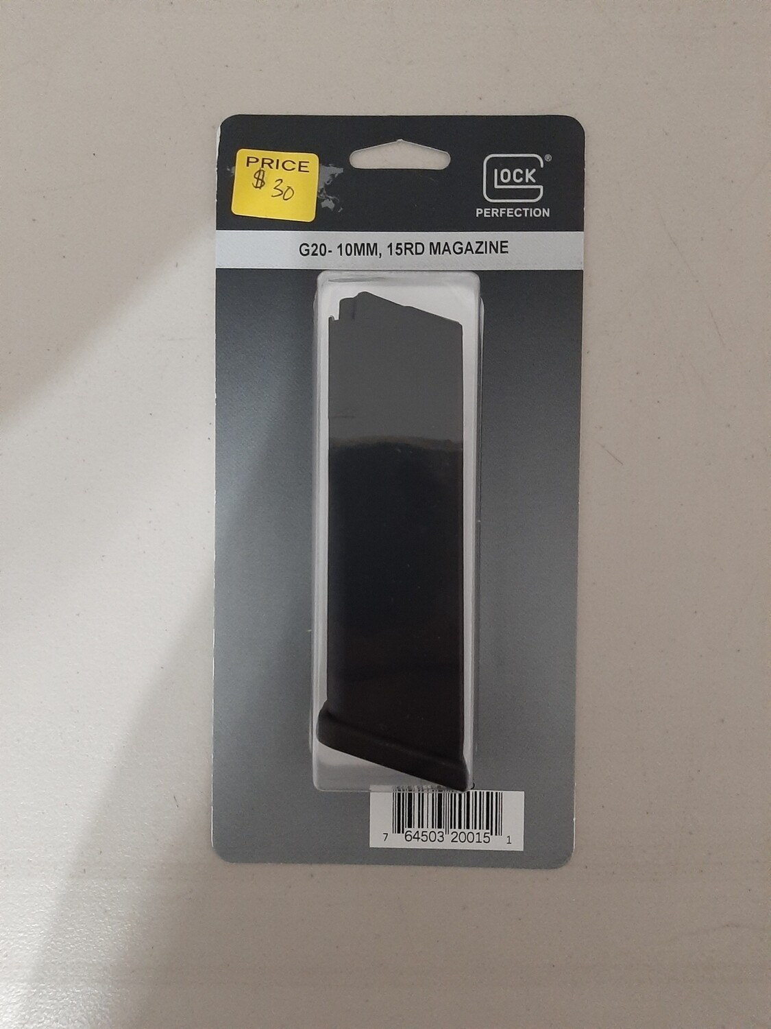 Glock 20 10mm 15rd (Shipping &amp; P/Up Available)