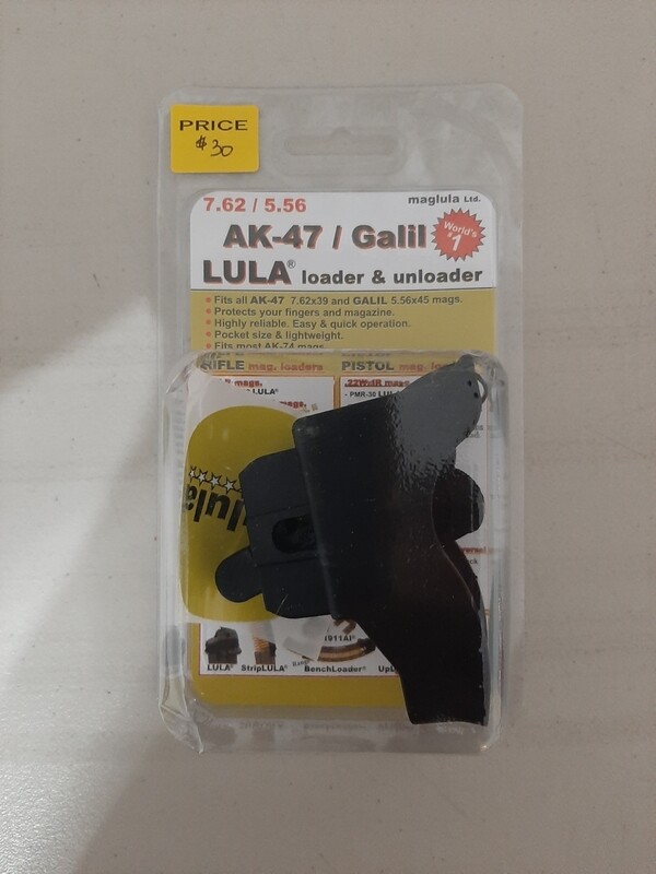 Maglula AK(M)47/Galil Universal Loader (Shipping &amp; P/Up Available)