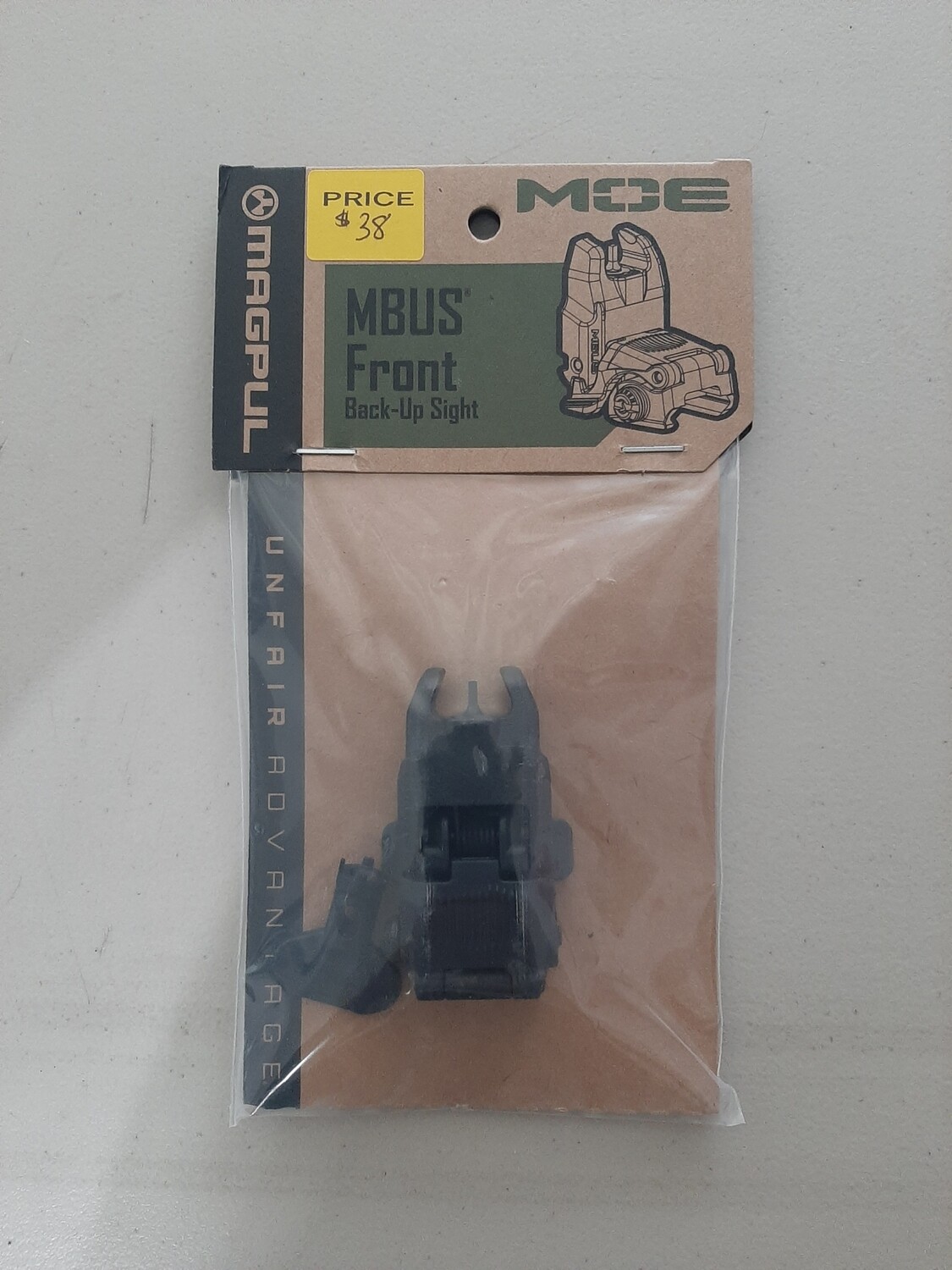Magpul MOE MBUS Front &amp; Rear Sight Combo