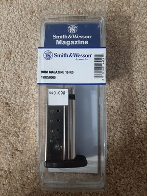 Smith &amp; Wesson SD9/SD9VE 16rd (Shipping &amp; P/Up Available)