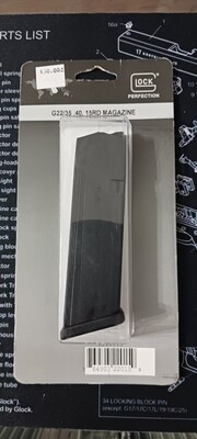 Glock 22 40cal 15rd (Shipping &amp; P/Up Available)