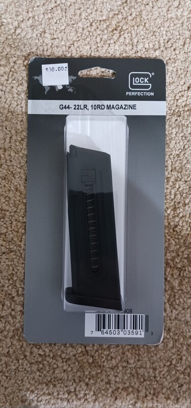 Glock 44 .22LR 10rd Magazine (Shipping &amp; P/Up Available)