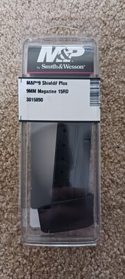 Smith &amp; Wesson MP9 Shield Plus/Equalizer 9mm 15rd Ext Magazine(Shipping &amp; P/Up Available)