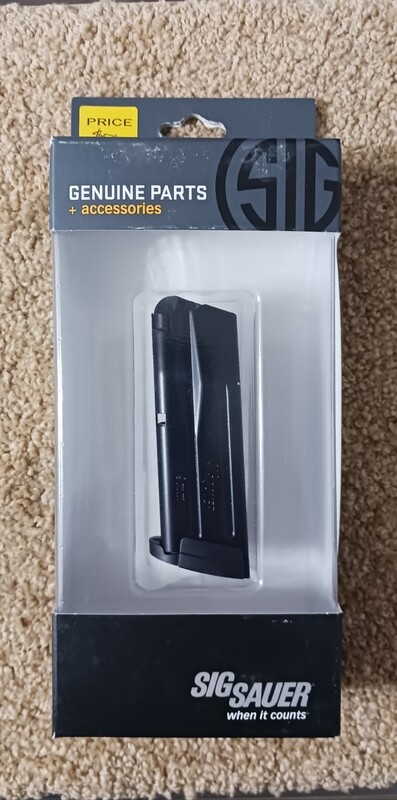 Sig Sauer P320 SubCompact 9mm 12rd Magazine (Shipping &amp; P/Up Available)