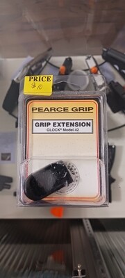 Pearce Grip Extension for Glock 42 (+0)