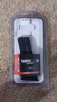 Taurus TX22 Compact 13rd Magazine (Shipping &amp; P/Up Available)