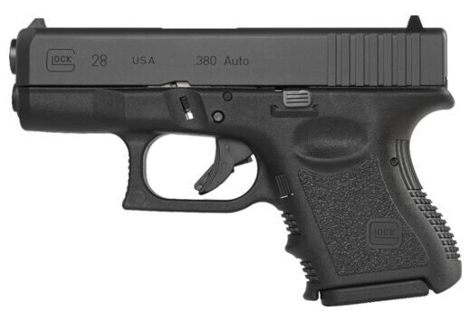 Glock 28 Gen3 .380acp w/2-10rd Magazines. Oak Lawn, IL