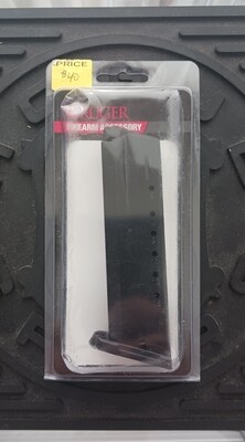 Ruger SR40/SR40C .40cal 15rd Magazine (Shipping &amp; P/Up Available)