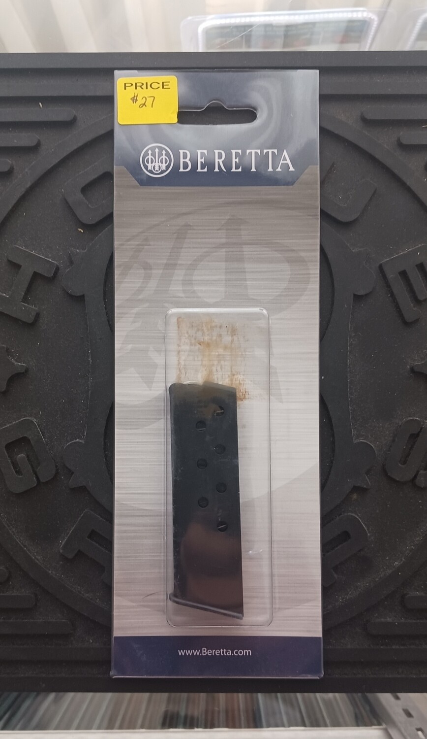 Beretta M21 .25acp 8rd Mag (Shipping &amp; P/Up Available)