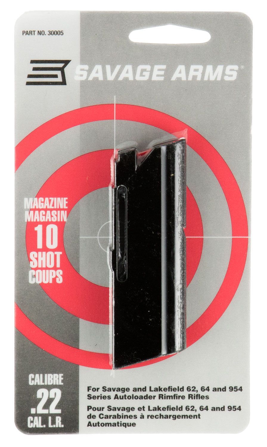 Savage 62/64/954 .22LR 10rd Magazine (Shipping &amp; P/Up Available)
