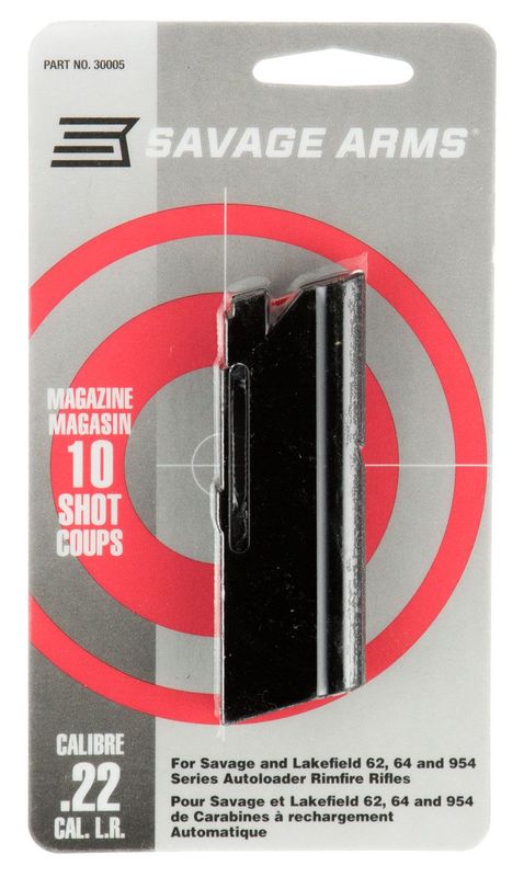 Savage 62/64/954 .22LR 10rd Magazine (Shipping &amp; P/Up Available)