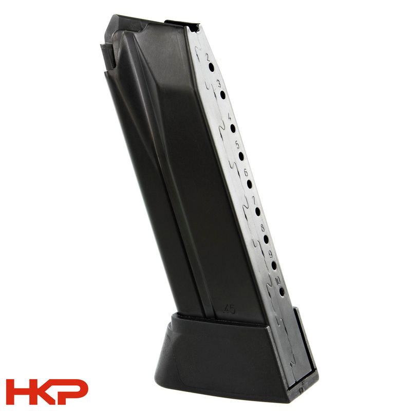 HK USP Compact .45acp 10rd Ext Magazine (Shipping &amp; P/Up Available)