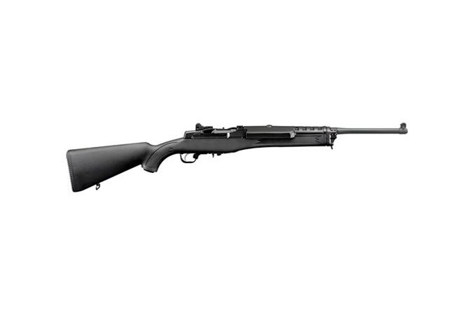 Ruger Mini-14 Ranch Rifle .223Rem-BLK Synthetic 5rd (Lipsey&#39;s Exclusive). Oak Lawn, IL