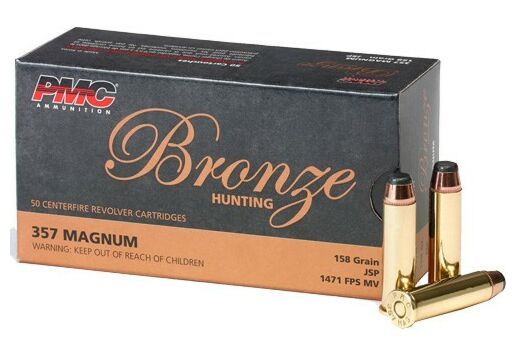 PMC .357MAG 158gr 50rd Box