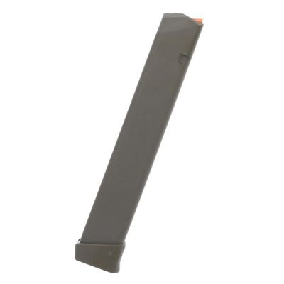 Glock 9mm  33rd Magazine w/Or Follower-ODG (Shipping &amp; P/Up Available)