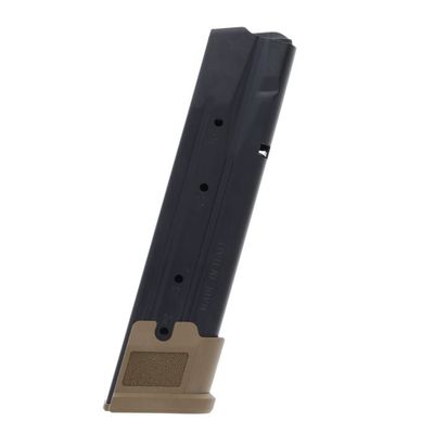Sig Sauer P320 9mm 21rd Magazine-FDE (Shipping &amp; P/Up Available)