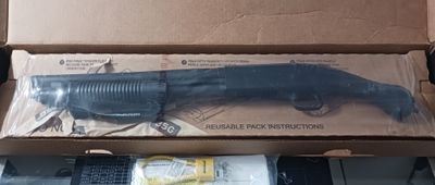 Used Mossberg 590 Shockwave 12ga 14.3in w/Raptor Grip-BLK. Oak Lawn, IL