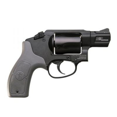 Smith & Wesson M&P Bodyguard J-Frame .38 SPL 1.875in 5rd Black/Gray Smith & Wesson M&P Bodyguard J-Frame .38 SPL 1.875in 5rd Black/Gray