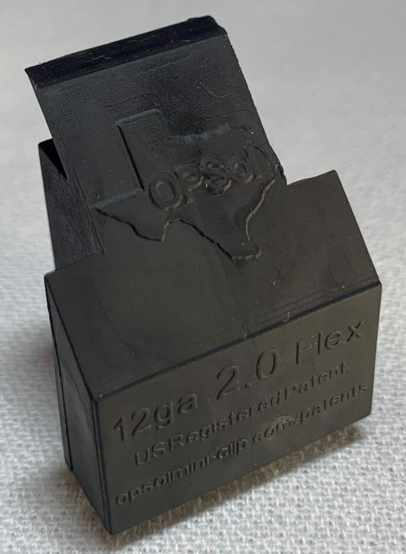 Opsol Mini-Clip 2.0-BLK. Oak Lawn, IL