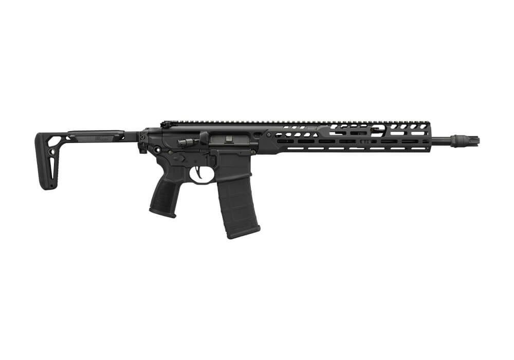 Sig Sauer MCX Spear LT 5.56 16in-BLK. Oak Lawn, IL.