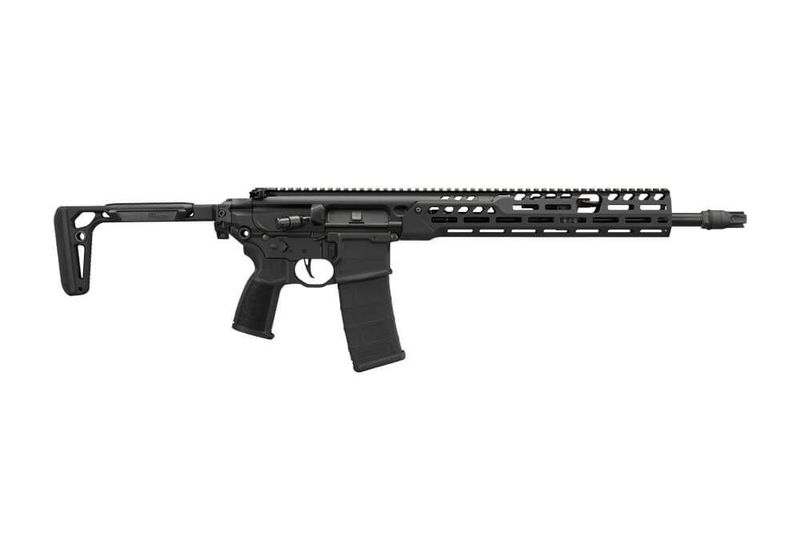 Sig Sauer MCX Spear LT 5.56 16in-BLK. Oak Lawn, IL.