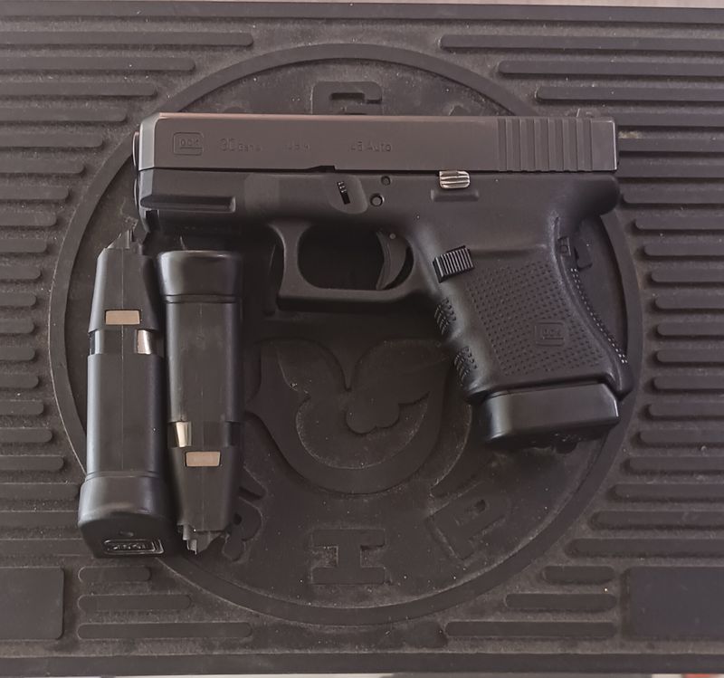 Used Glock 30 Gen4 .45acp 3-10rd Mags. Oak Lawn, IL.