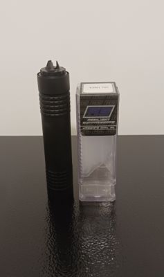 Resilient Jessie's Girl Aluminum .22LR (ONLY) Suppressor. Oak Lawn, IL.