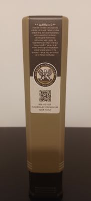 Rugged Obsidian9 ADAPT Modular Direct Thread Suppressor 9mm-Black. Oak Lawn, IL.