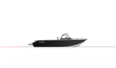 VOLZHANKA 46 Fish