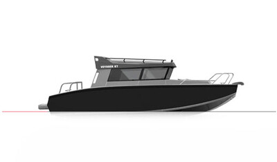 VOYAGER 700 CABIN