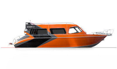 VOYAGER LongCabin