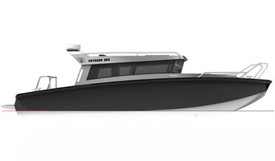 VOYAGER 960 CABIN
