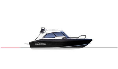 VOLZHANKA 55 COB