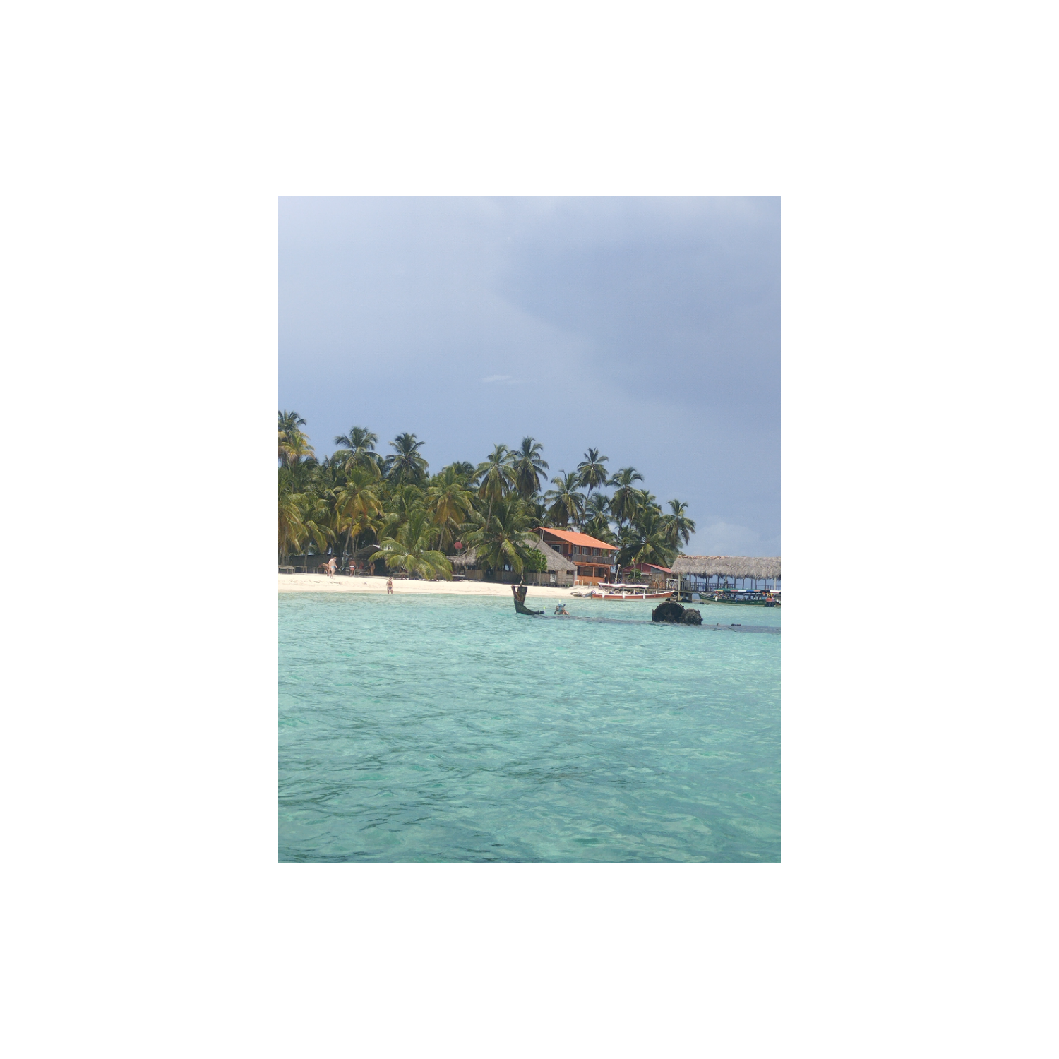 Pasadia a Islas de San Blas
