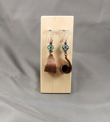 SOLO, Display Earrings, Earring Display, Earring Stand, Wood Display, Jewelry Display, Earring Holder, Jewelry Holder, Booth Display, Show Display, Natural Wood Display SOLO, Display Earrings, Earring Display, Earring Stand, Wood Display, Jewelry Display, Earring Holder, Jewelry Holder, Booth Display, Show Display, Natural Wood Display