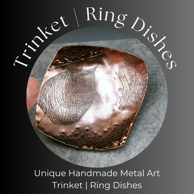Trinket | Ring Dishes