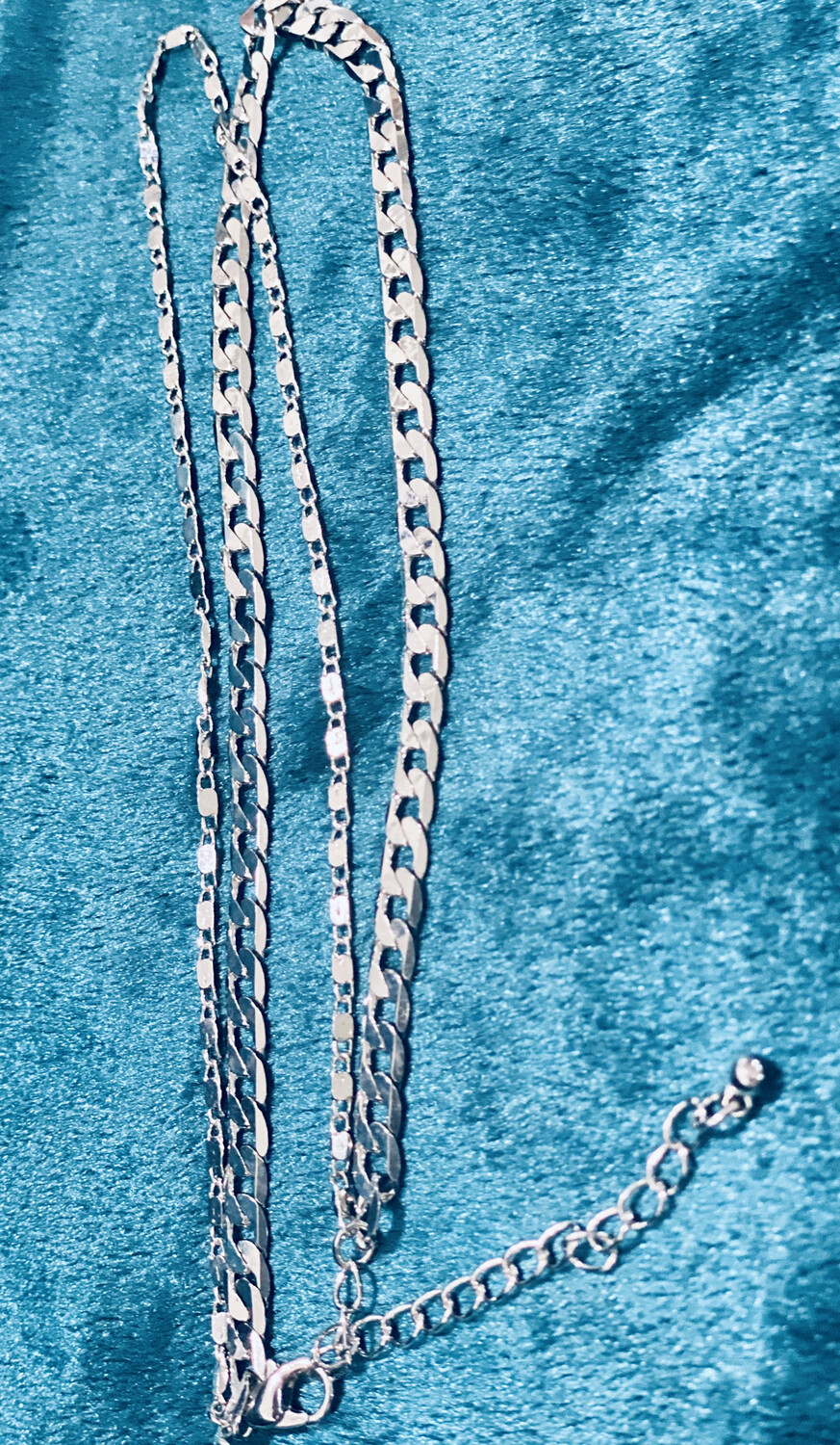 Anklet Stacked Link Chains