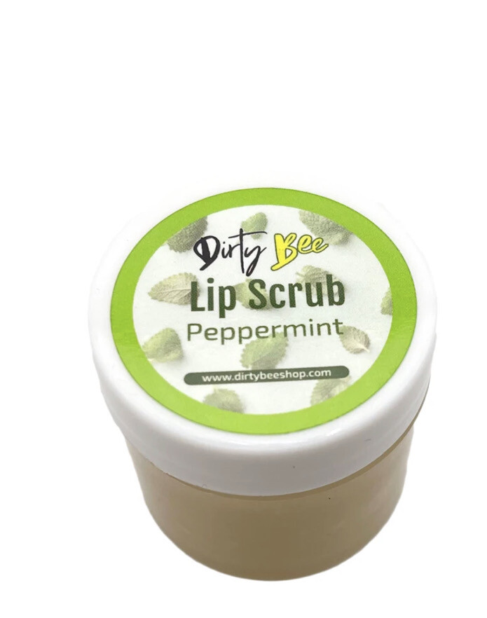 DB Lip Scrub