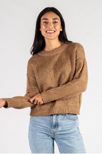 Slightly Glitter Sweater