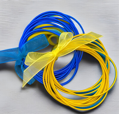 String Wire Bracelets