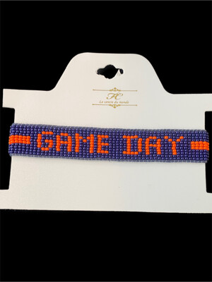 Game Day Bracelet