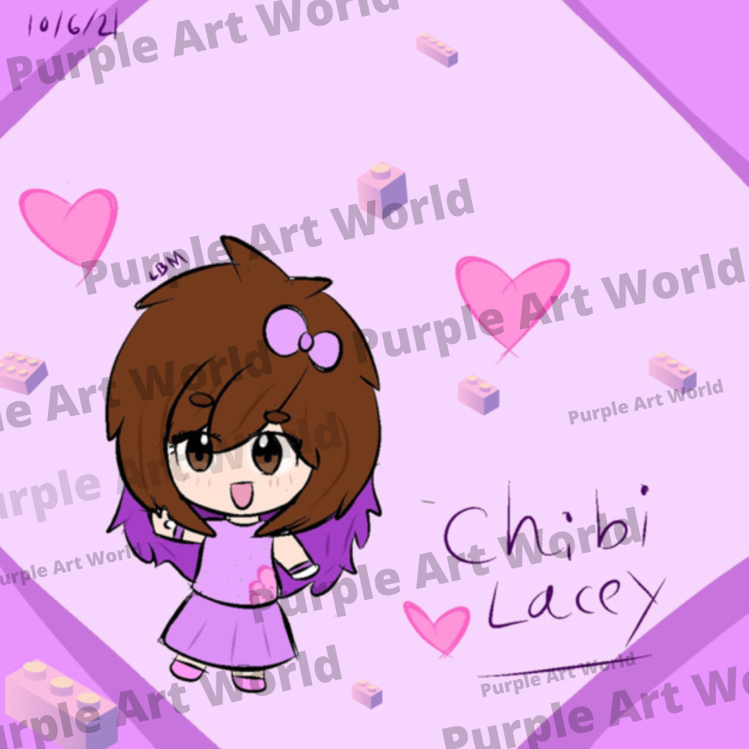 I can Draw you something  
\^-^/